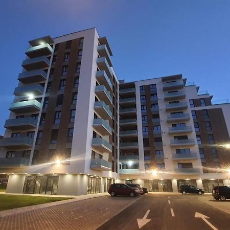 Dreamhill1 Apartment Oradea Ngoại thất bức ảnh