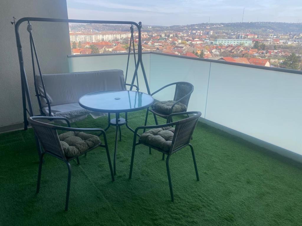 Dreamhill1 Apartment Oradea Ngoại thất bức ảnh