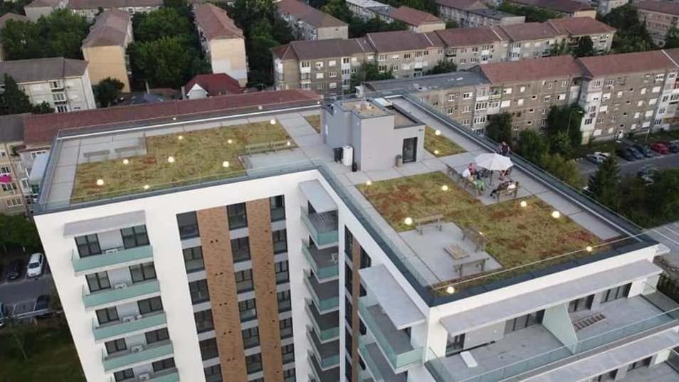 Dreamhill1 Apartment Oradea Ngoại thất bức ảnh