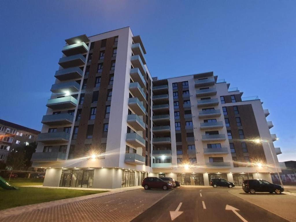 Dreamhill1 Apartment Oradea Ngoại thất bức ảnh