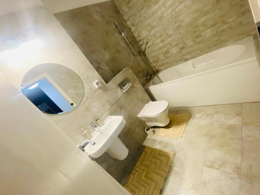 Dreamhill1 Apartment Oradea Ngoại thất bức ảnh